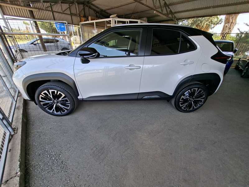 2025 Toyota Yaris Cross 1,5L 2025 Cyprus