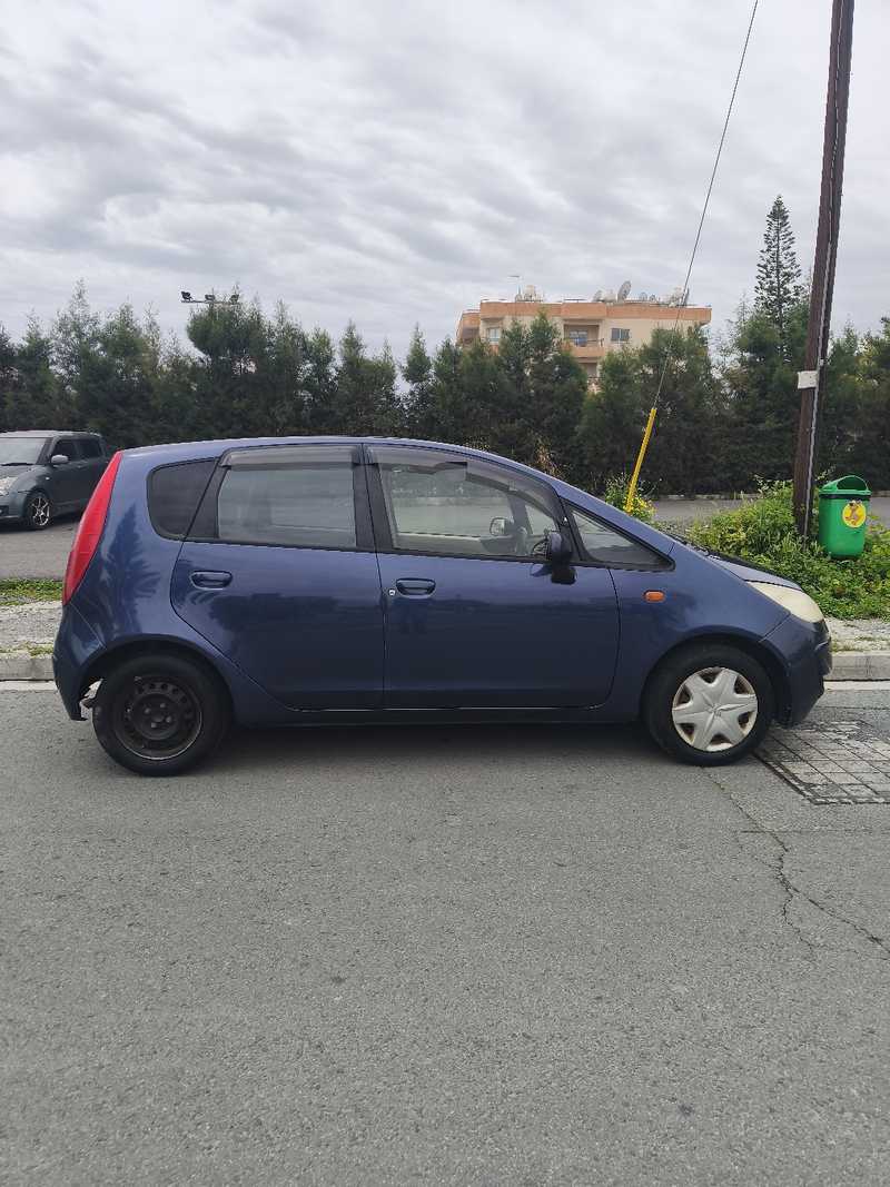 Mitsubishi Colt 1,3L 2010