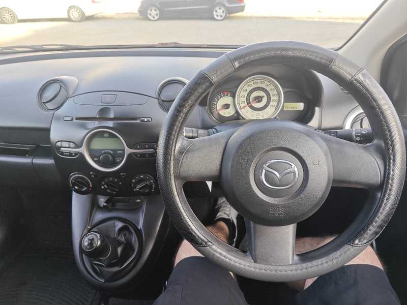 2008 Mazda 2 1,3L 2008 Cyprus