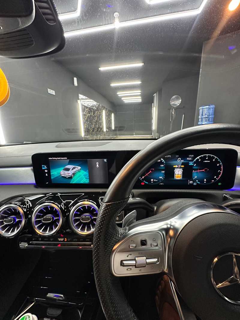 2022 Mercedes-Benz CLA-Class 1,3L 2022 Cyprus