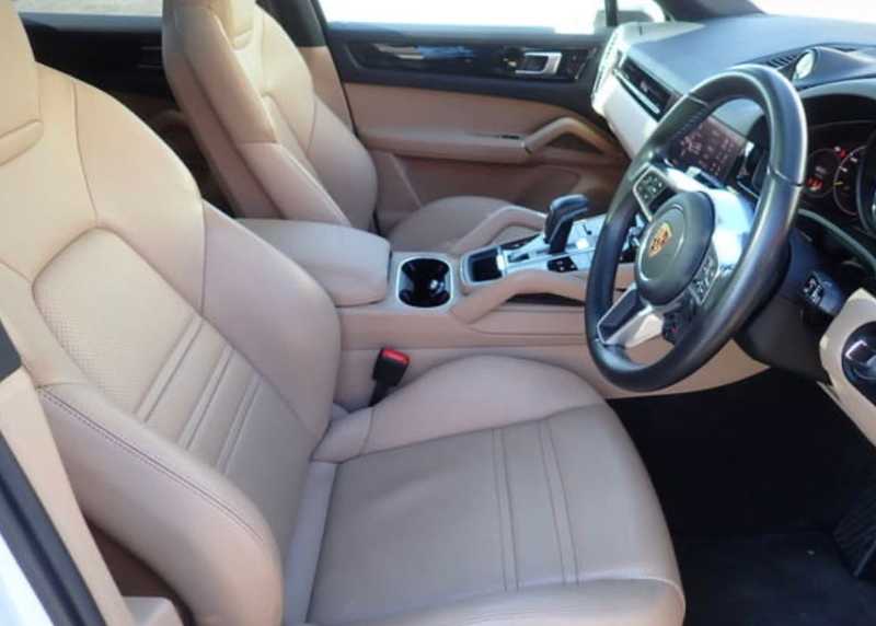 2022 Porsche Cayenne 3,0L 2022 Cyprus