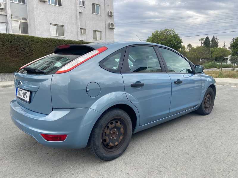 2008 Ford Focus 1,4L 2008 Cyprus