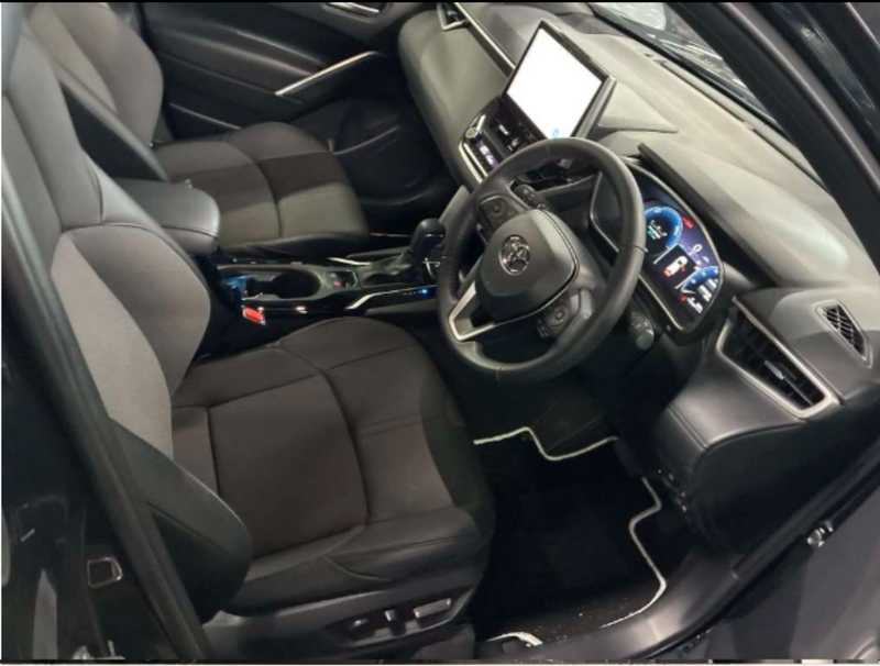 2025 Toyota Corolla Cross 1,8L 2025 Cyprus
