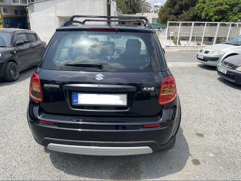 2008 Suzuki SX4 1,5L 2008 Cyprus