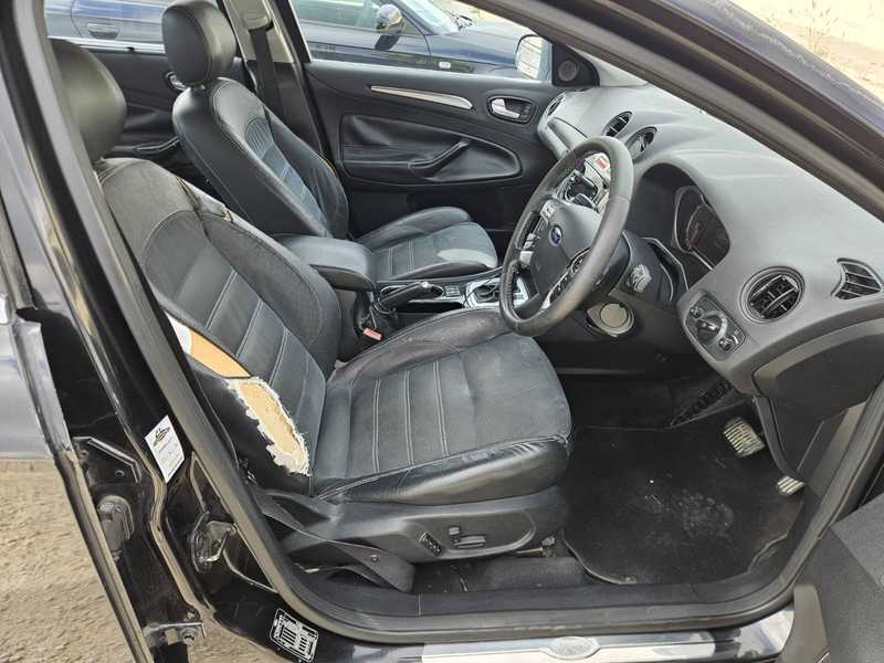 2007 Ford Mondeo 2,0L 2007 Cyprus