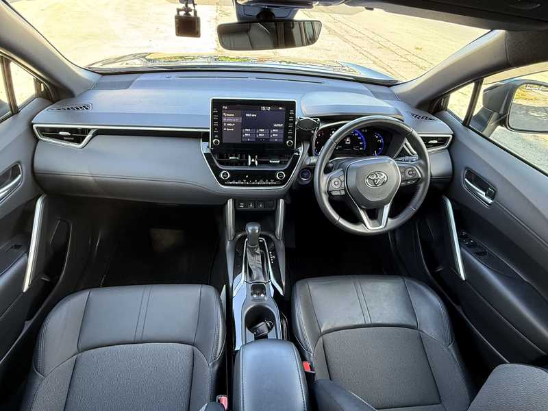2023 Toyota Corolla Cross 2,0L 2023 Cyprus