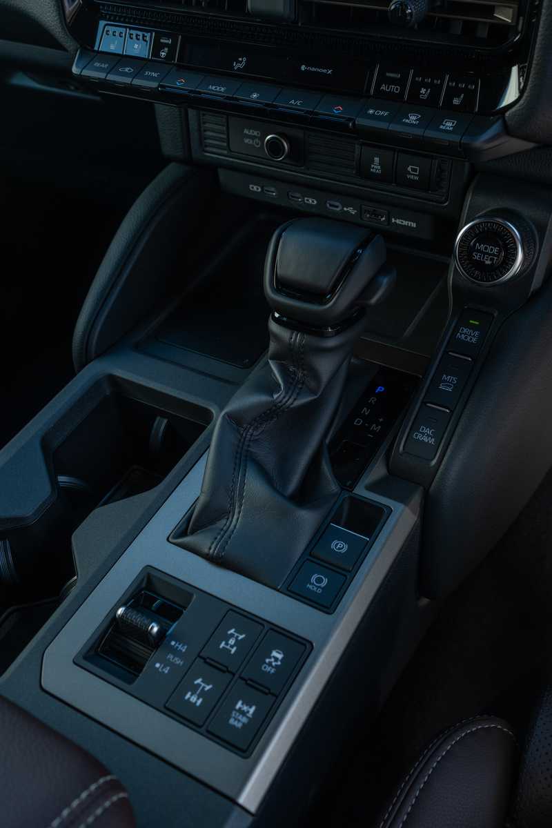 2024 Toyota Land Cruiser 250 2,8L 2024 Cyprus