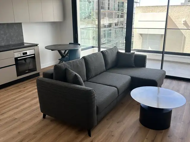 1-bedroom apartment to rent, Limassol — Kontovathkeia