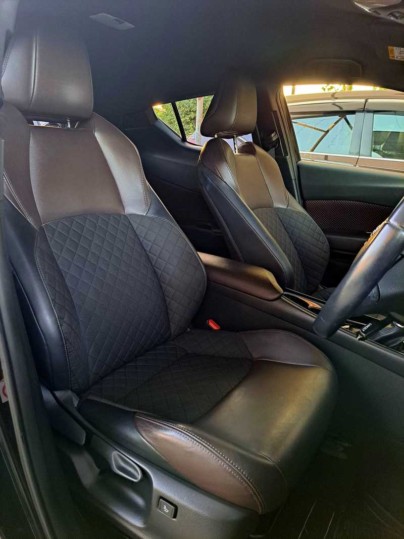2019 Toyota C-HR 1,8L 2019 Cyprus