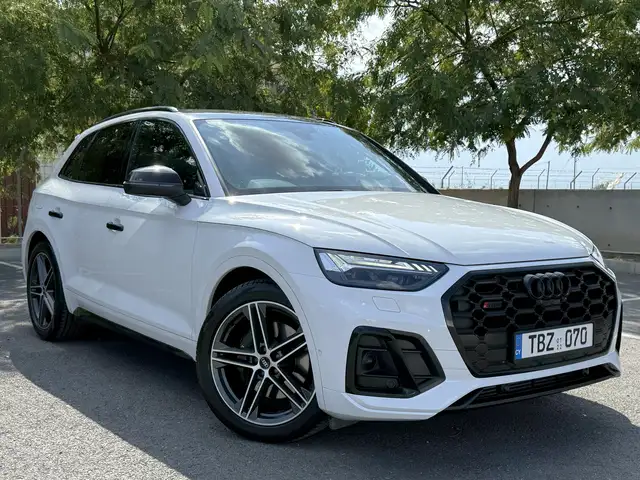 Audi SQ5