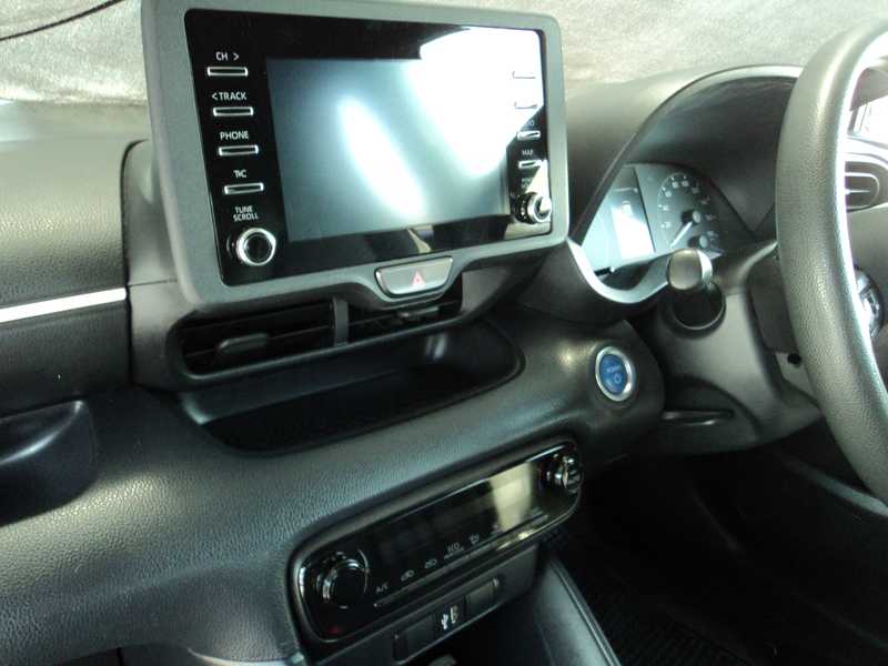 2023 Toyota Yaris 1,5L 2023 Cyprus