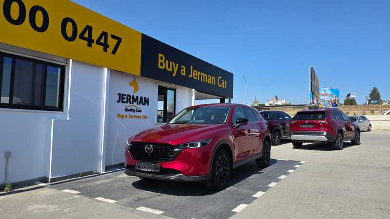 Mazda CX-5 2,2L 2022