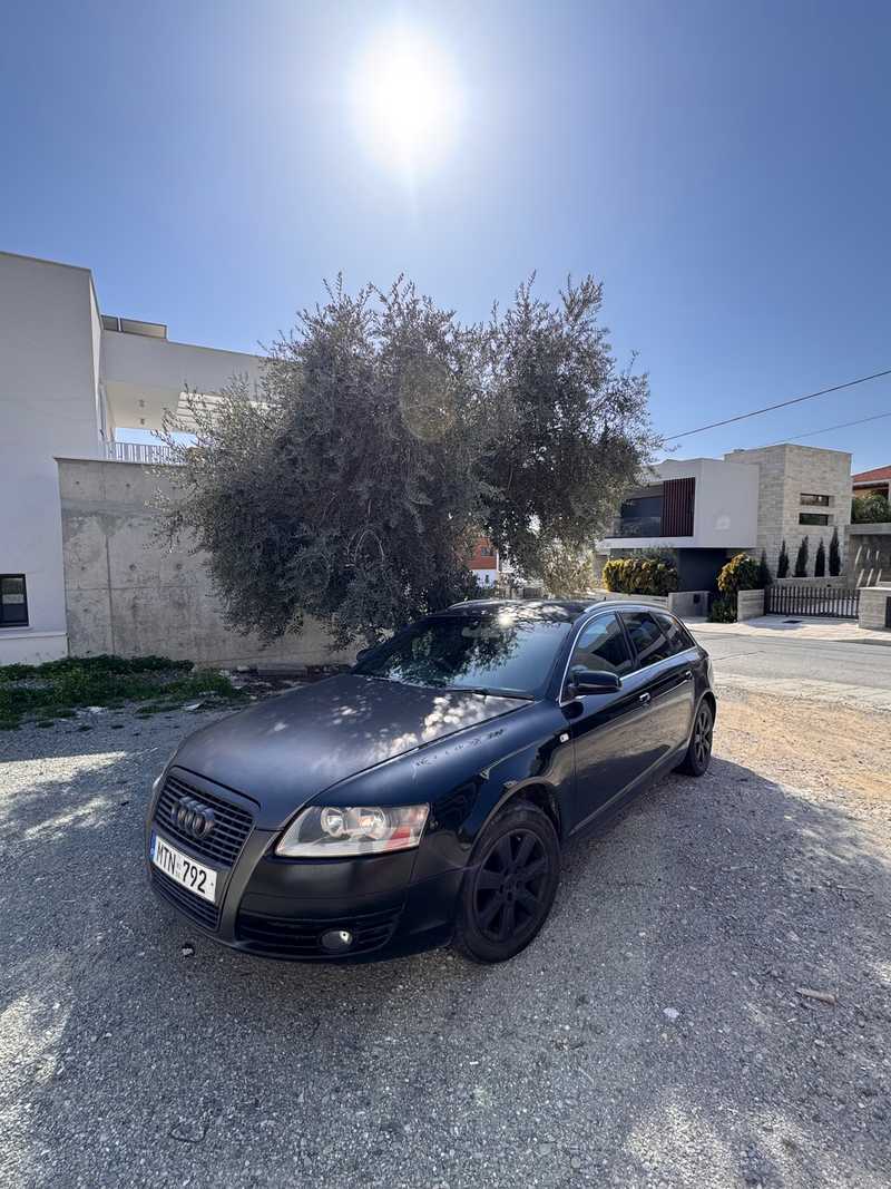 Audi A6 2,0L 2006