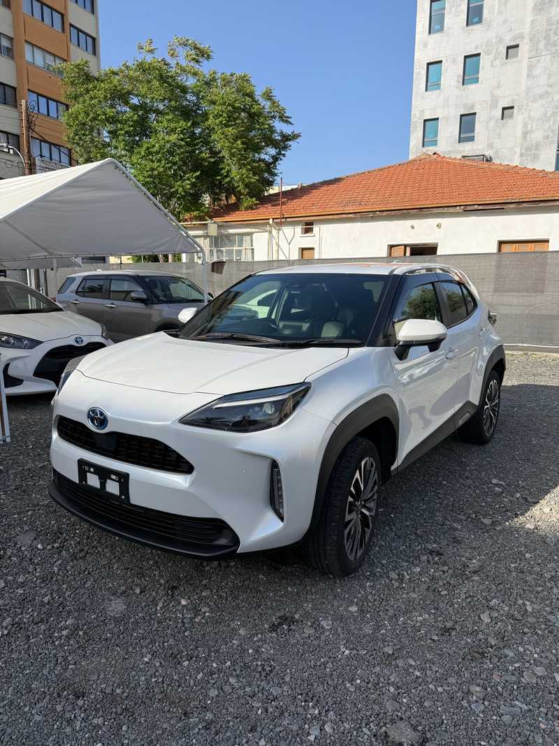 Toyota Yaris Cross 1,5L 2022