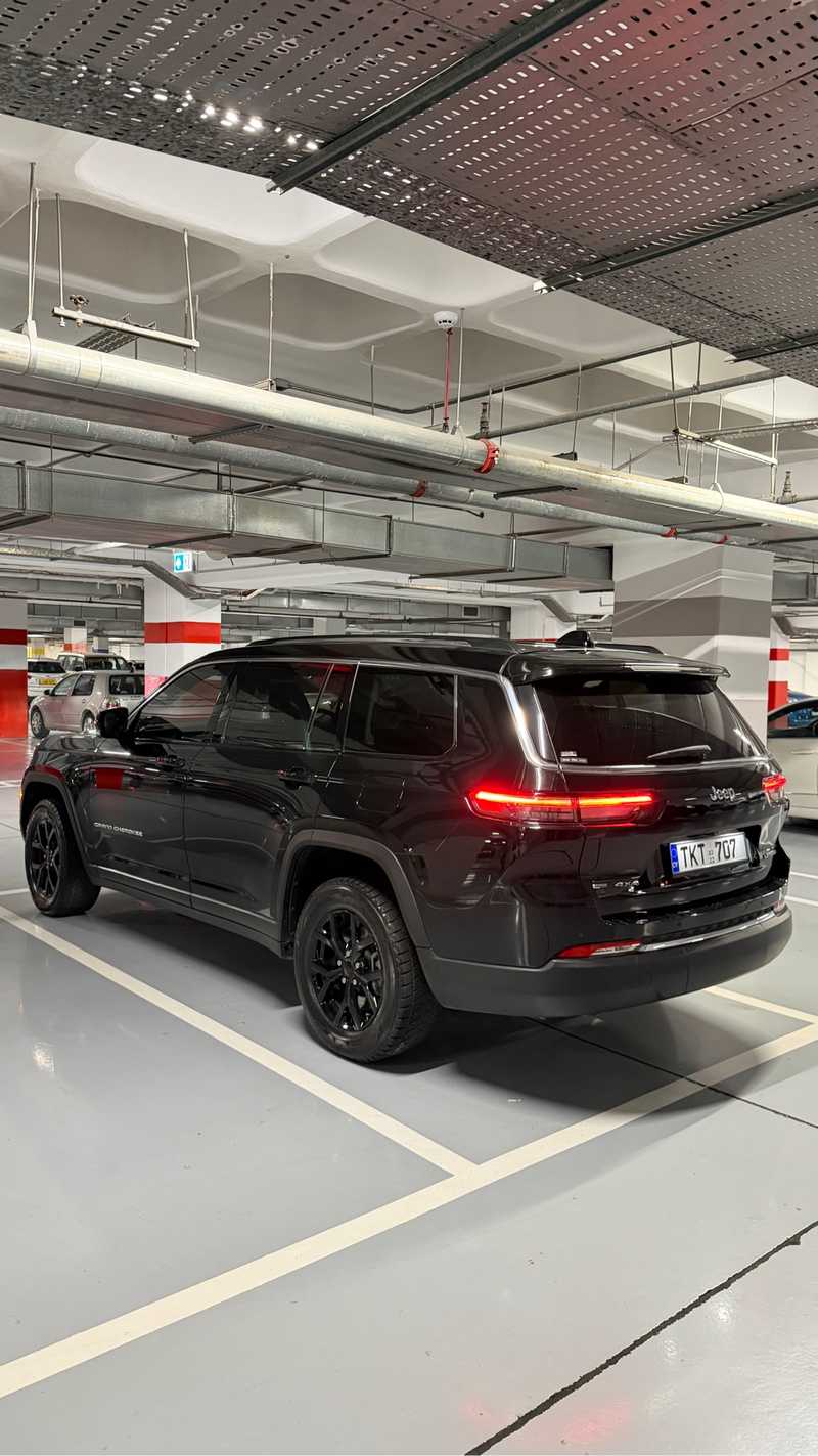 2022 Jeep Grand Cherokee 3,6L 2022 Cyprus
