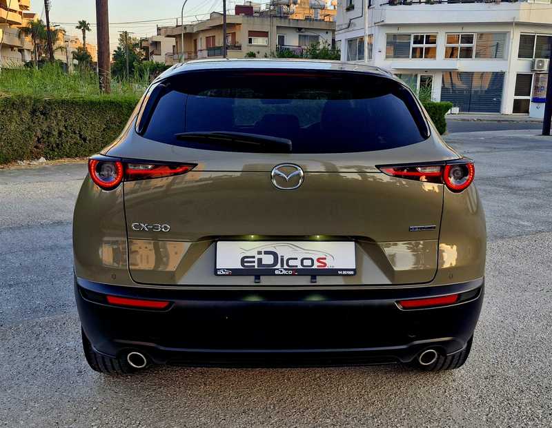 2024 Mazda CX-30 2,0L 2024 Cyprus