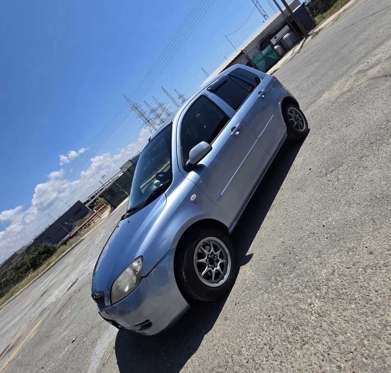 Mazda Demio 1,3L 2005