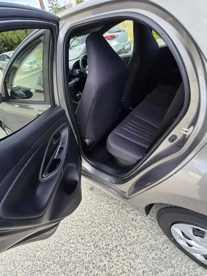 2021 Toyota Yaris 1,5L 2021 Cyprus