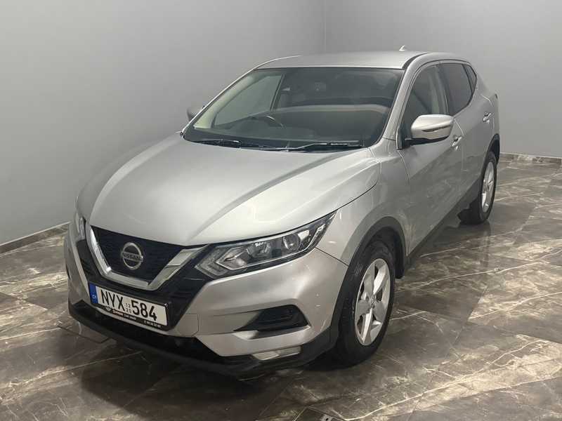 2020 Nissan Qashqai 1,6L 2020 Cyprus