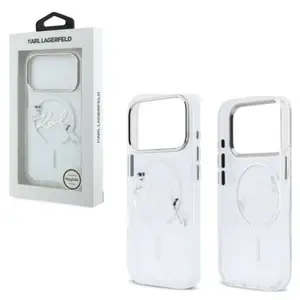 Back case magsafe karl lagerfeld iml script logo apple iphone 17 pro max / 1..., Limassol — Agios Athanasios