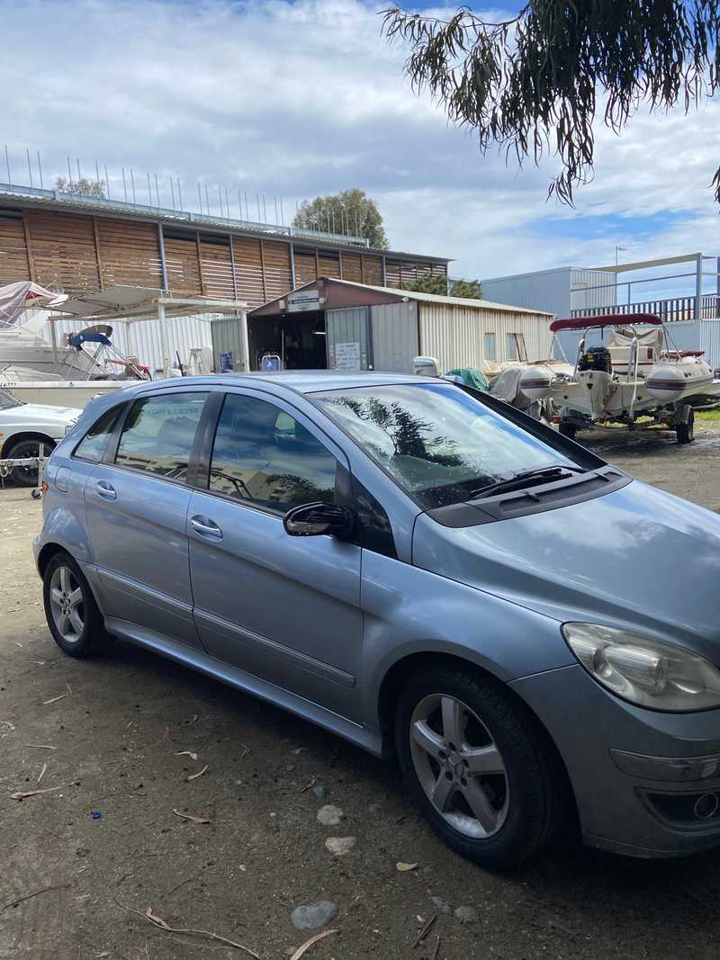 2007 Mercedes-Benz B-Class 1,5L 2007 Cyprus