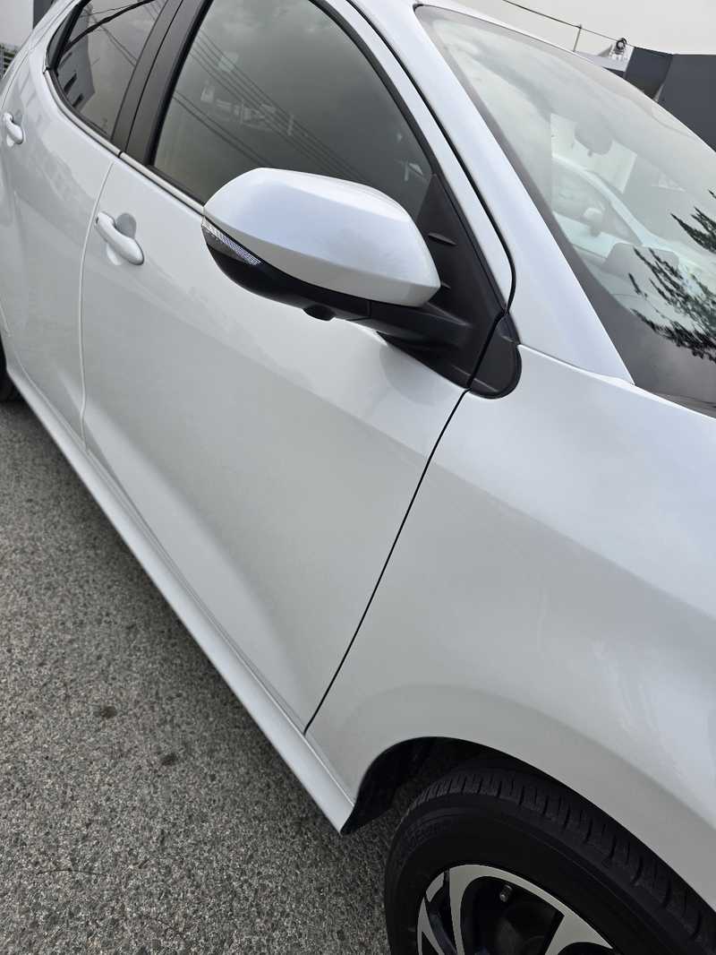 2025 Toyota Yaris 1,5L 2025 Cyprus