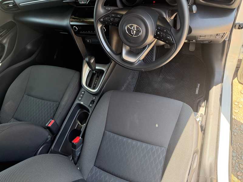 2022 Toyota Yaris Cross 1,5L 2022 Cyprus