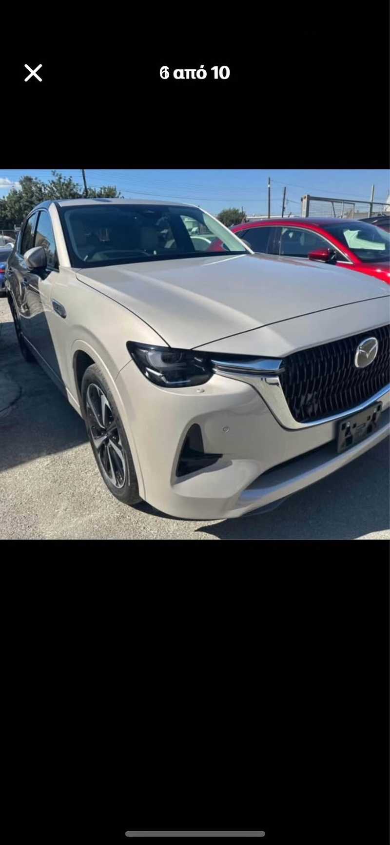 2023 Mazda CX-60 3,3L 2023 Cyprus