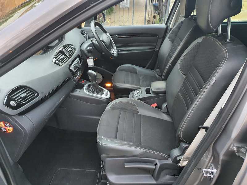 2017 Renault Scenic 1,5L 2017 Cyprus