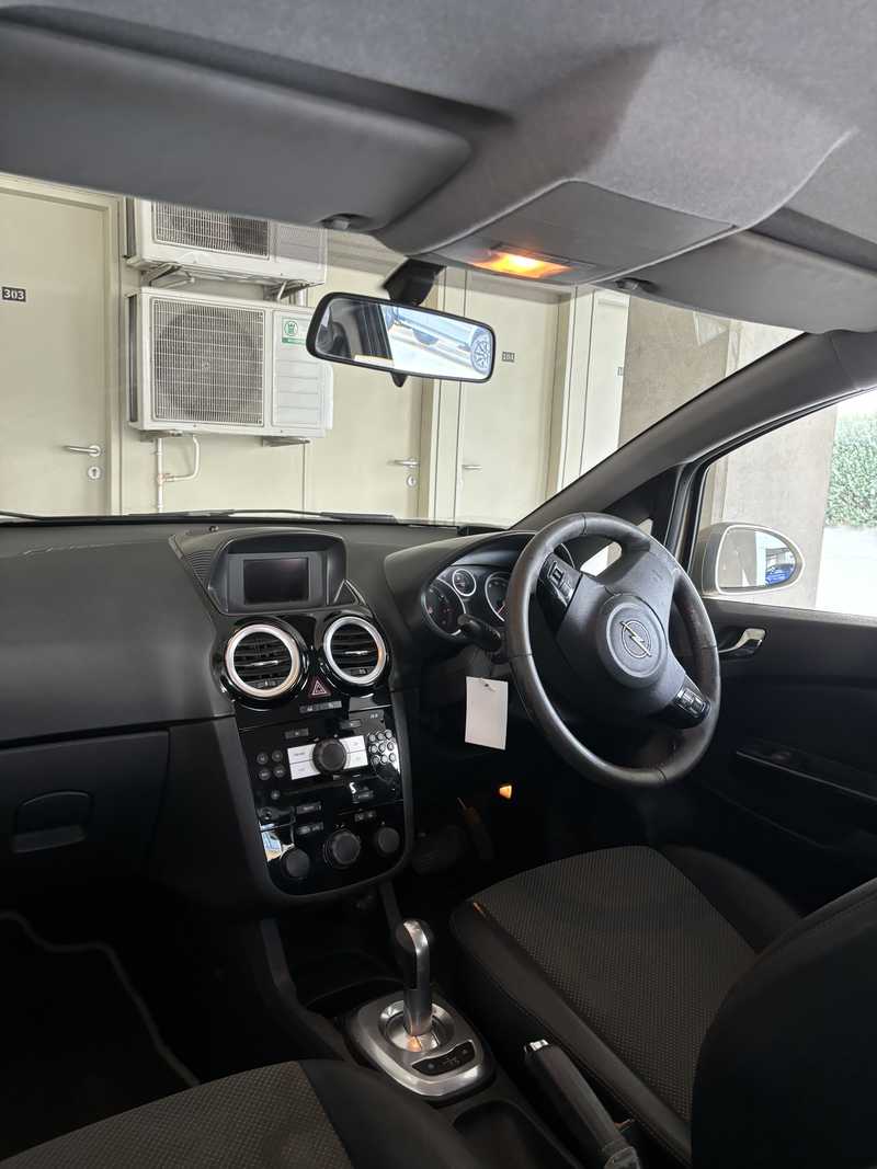 2008 Opel, Vauxhall Corsa 1,2L 2008 Cyprus