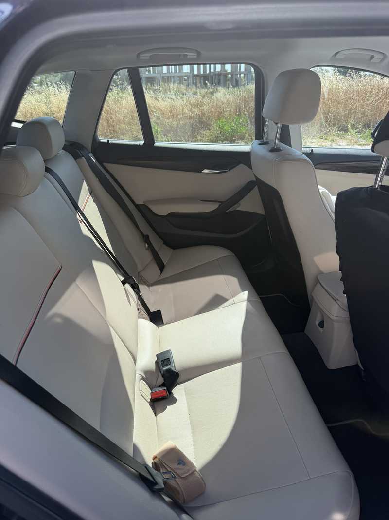 2015 BMW X1 2,0L 2015 Cyprus