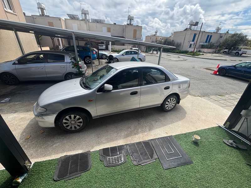 1997 Mazda Familia 2,0L 1997 Cyprus