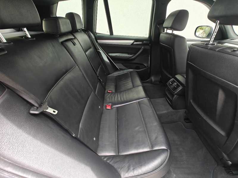 2012 BMW X3 2,0L 2012 Cyprus
