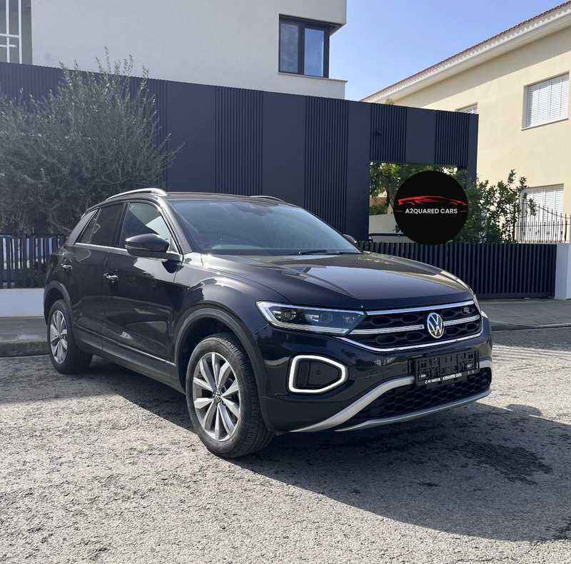 Volkswagen T-Roc 2,0L 2023