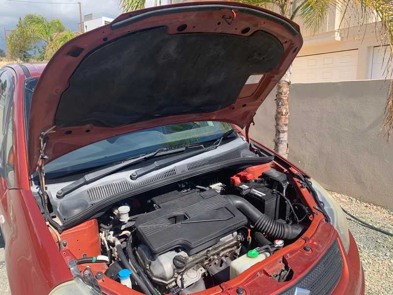 2007 Suzuki SX4 1,5L 2007 Cyprus
