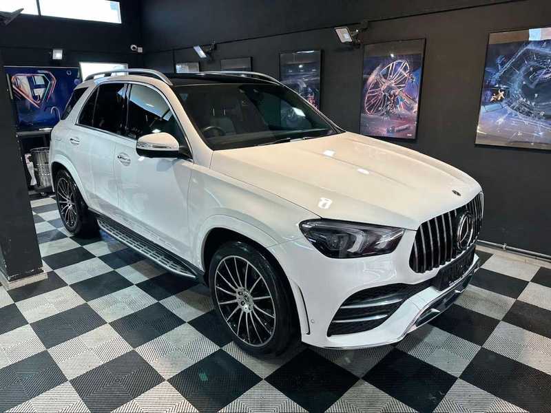 Mercedes-Benz GLE-Class 2,0L 2021