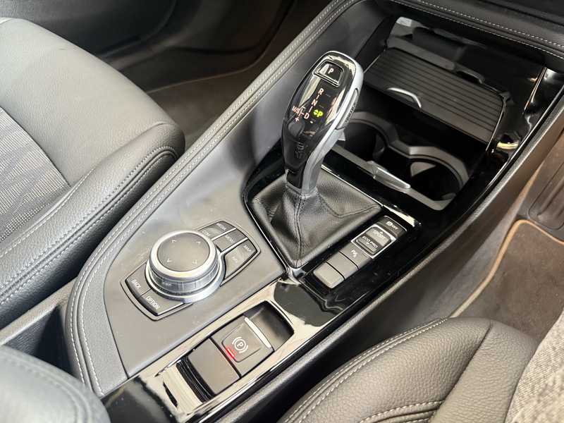 2021 BMW X1 1,5L 2021 Cyprus