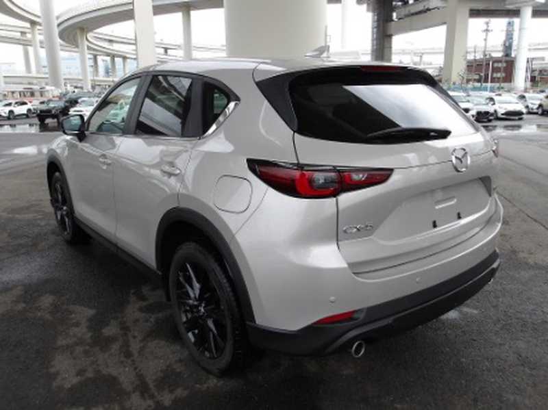 2025 Mazda CX-5 2,0L 2025 Cyprus