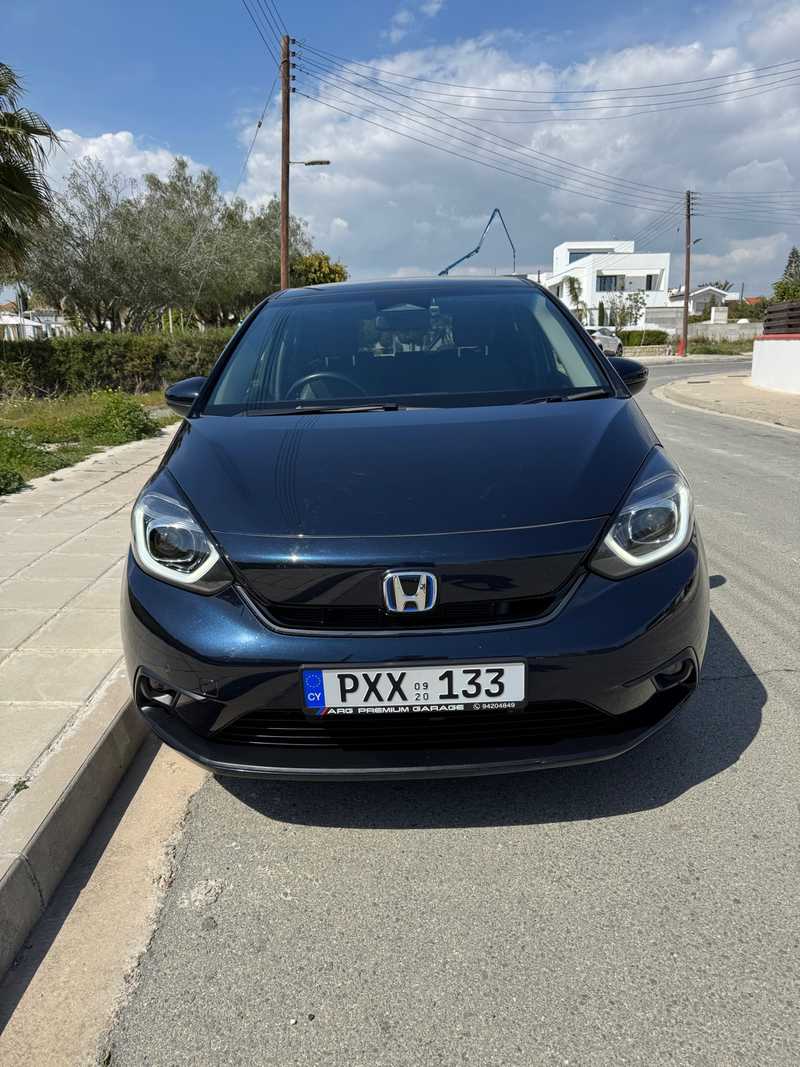 2020 Honda Fit 1,5L 2020 Cyprus