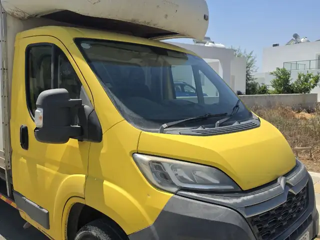 Citroen Relay