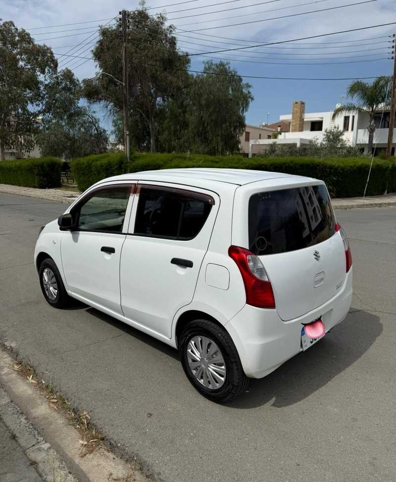 2014 Suzuki Alto 0,7L 2014 Cyprus