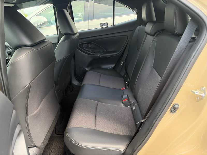 2025 Toyota Yaris Cross 1,5L 2025 Cyprus