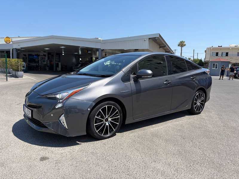 Toyota Prius 1,8L 2017