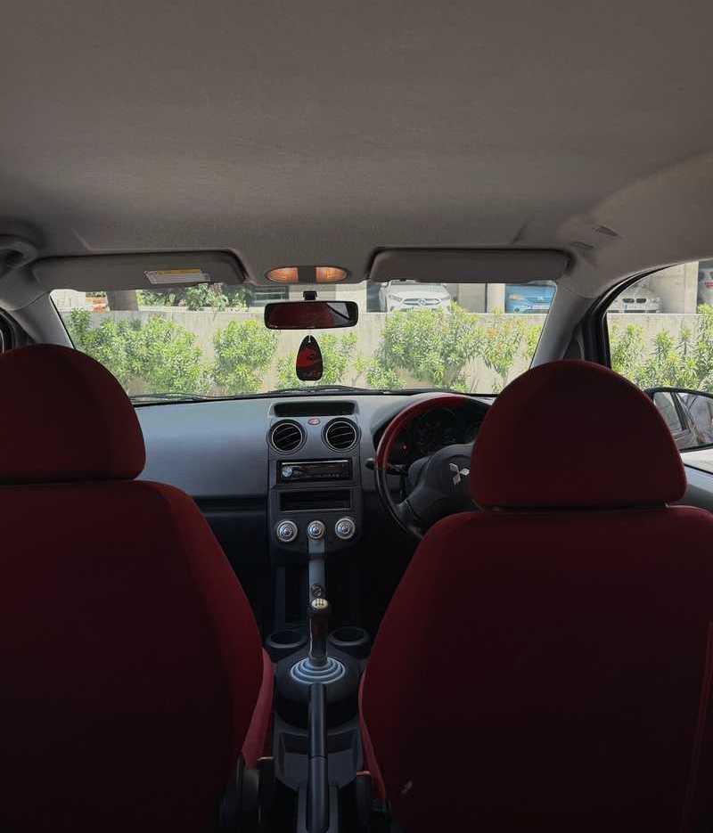 2006 Mitsubishi Colt 1,1L 2006 Cyprus