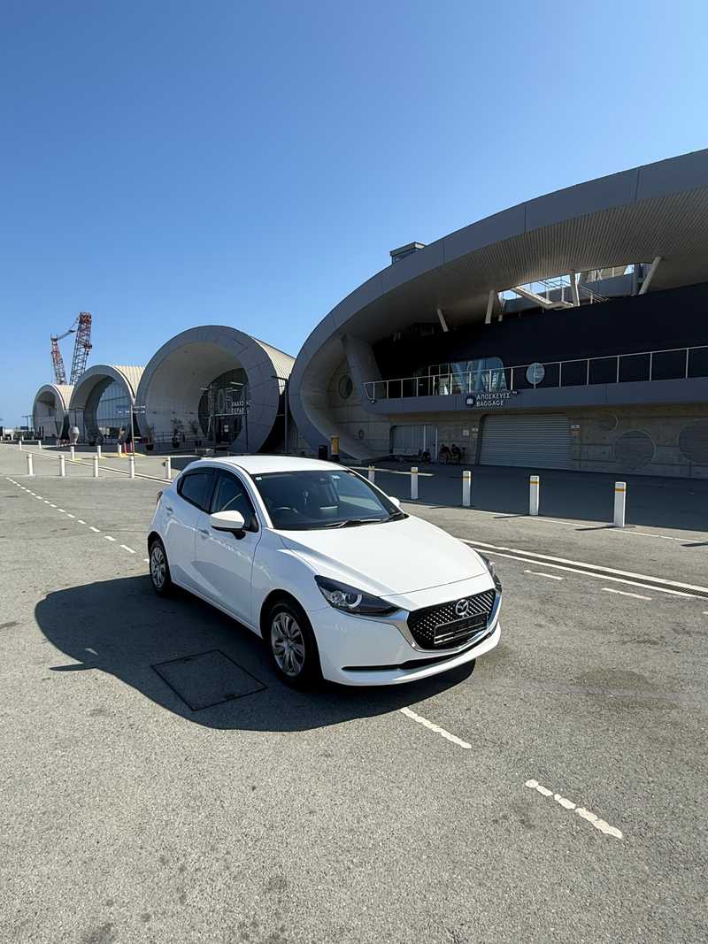 2022 Mazda 2 1,5L 2022 Cyprus