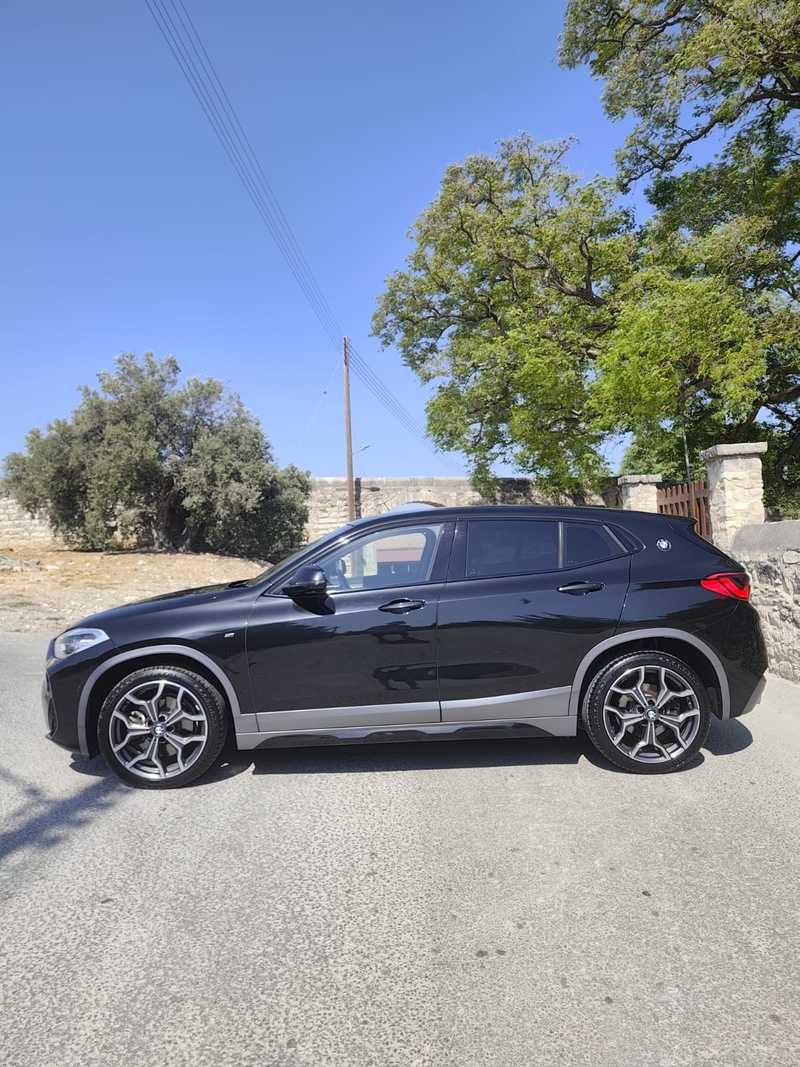 2020 BMW X2 2,0L 2020 Cyprus