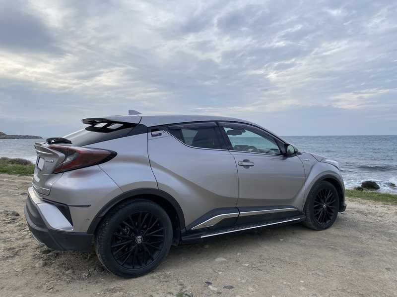 2019 Toyota C-HR 1,8L 2019 Cyprus