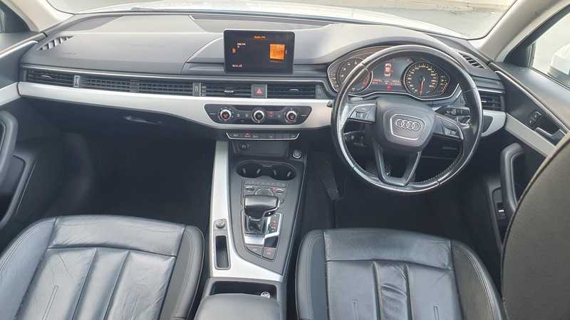 2016 Audi A4 1,4L 2016 Cyprus