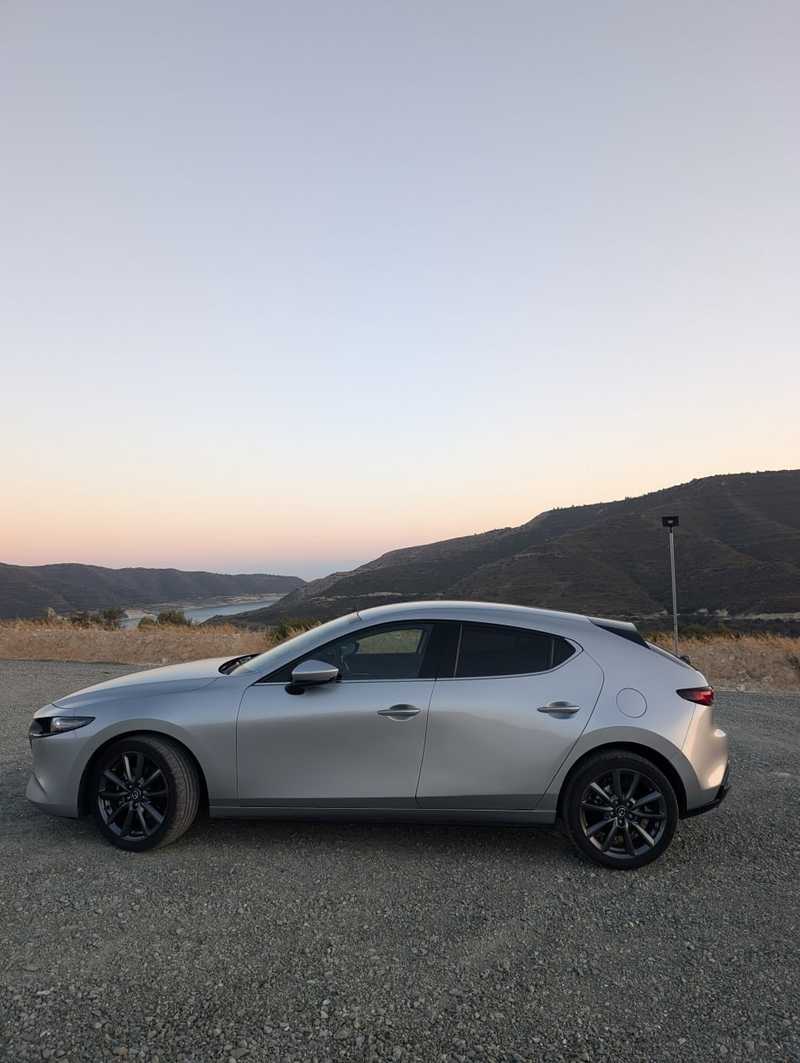 2021 Mazda 3 1,8L 2021 Cyprus