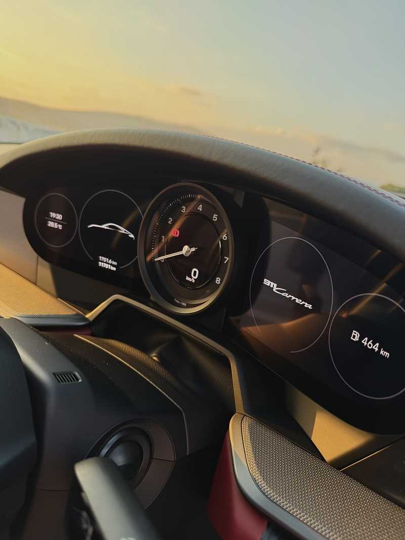 2024 Porsche 911 3,0L 2024 Cyprus